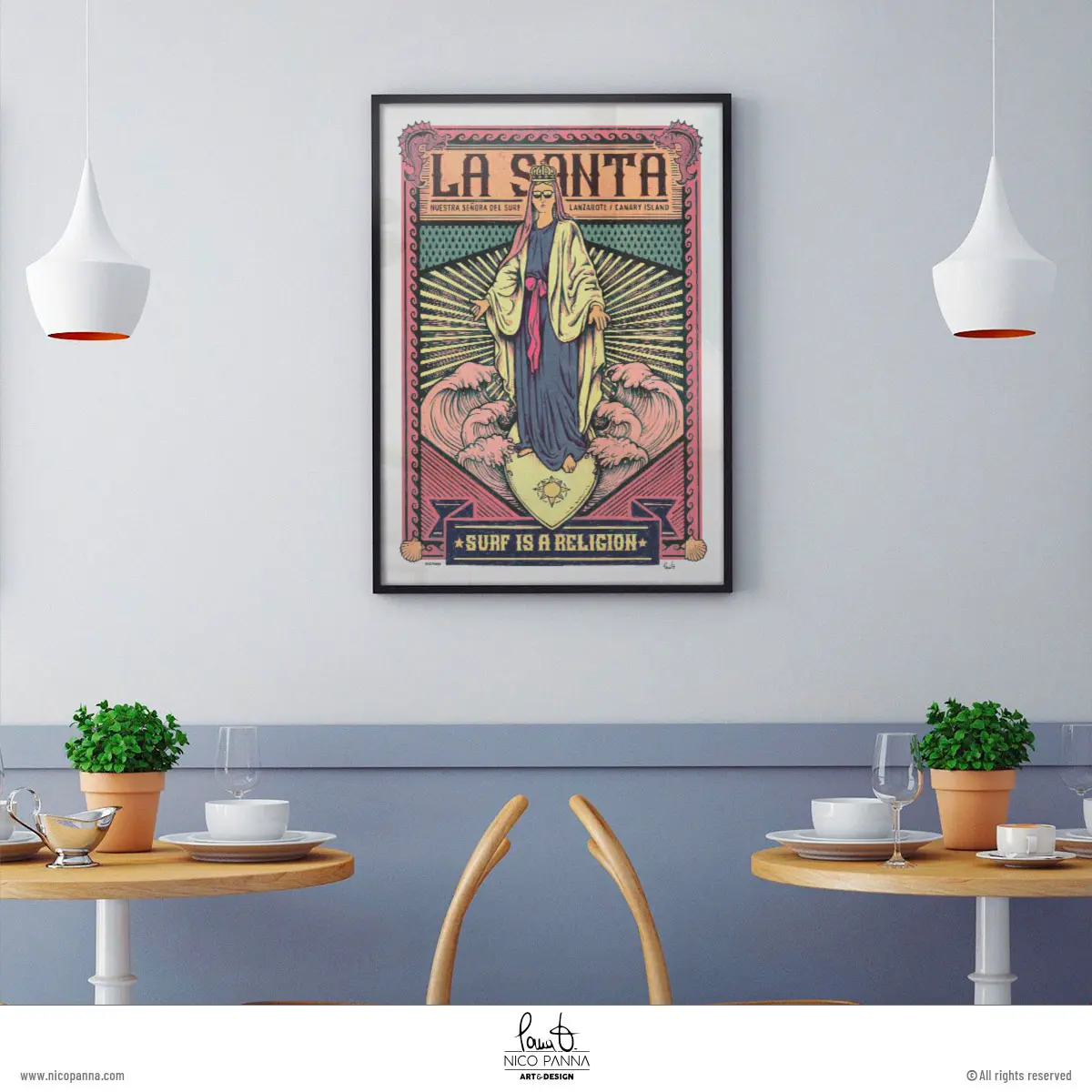 LA SANTA N3 - Imagen 3