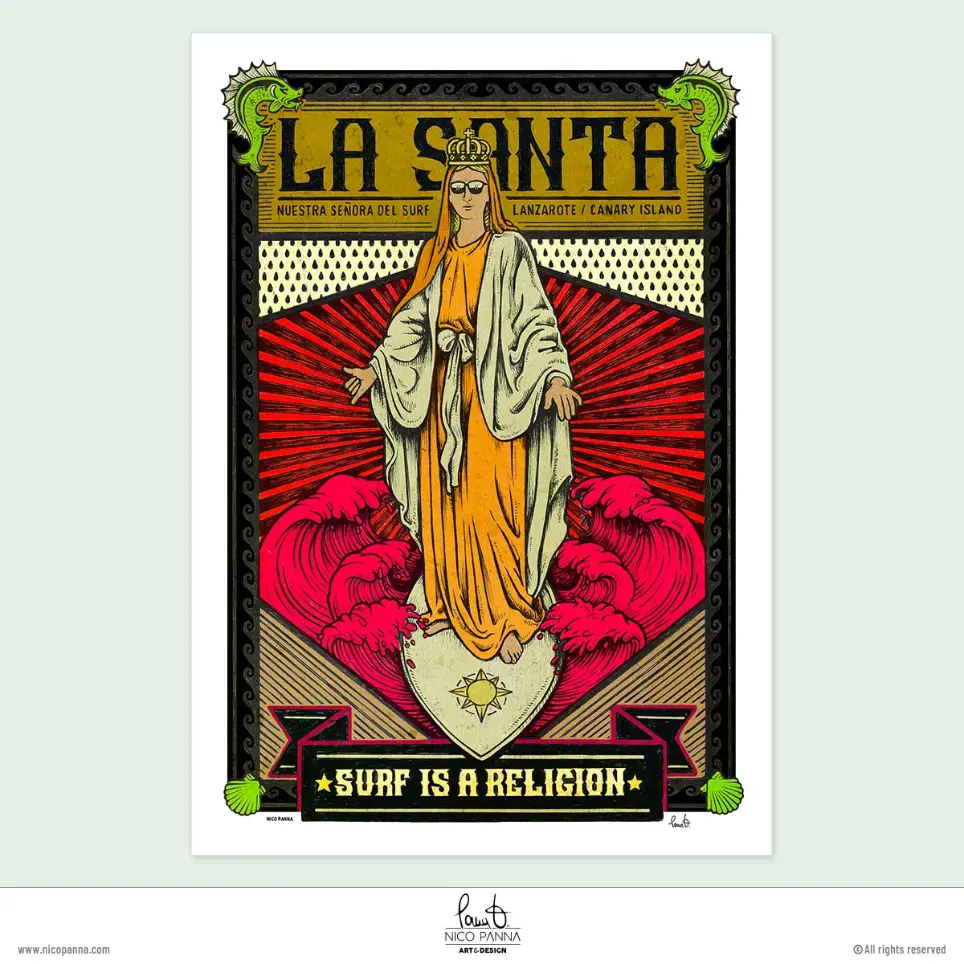 LA SANTA N4