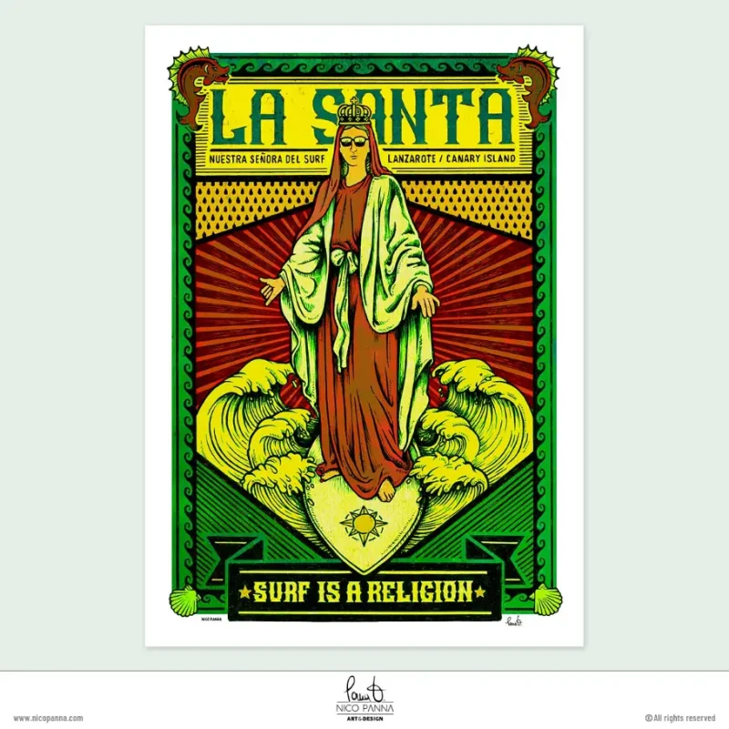 LA SANTA N5