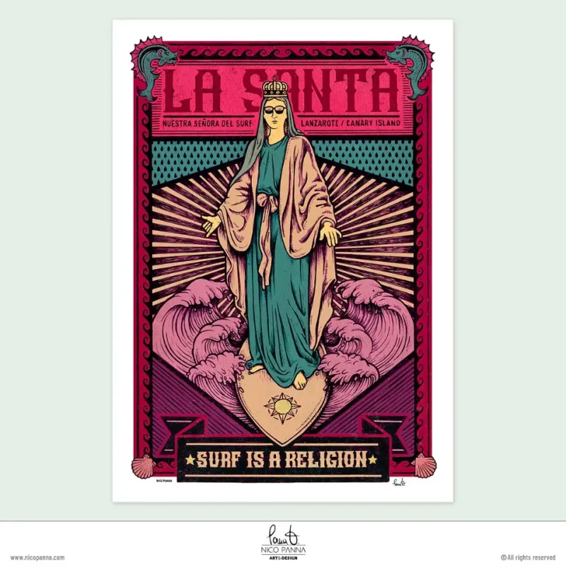 LA SANTA N6